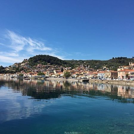 North Evia Evanthia Greece Kourkouli Bagian luar foto