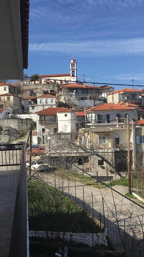 North Evia Evanthia Greece Kourkouli Bagian luar foto