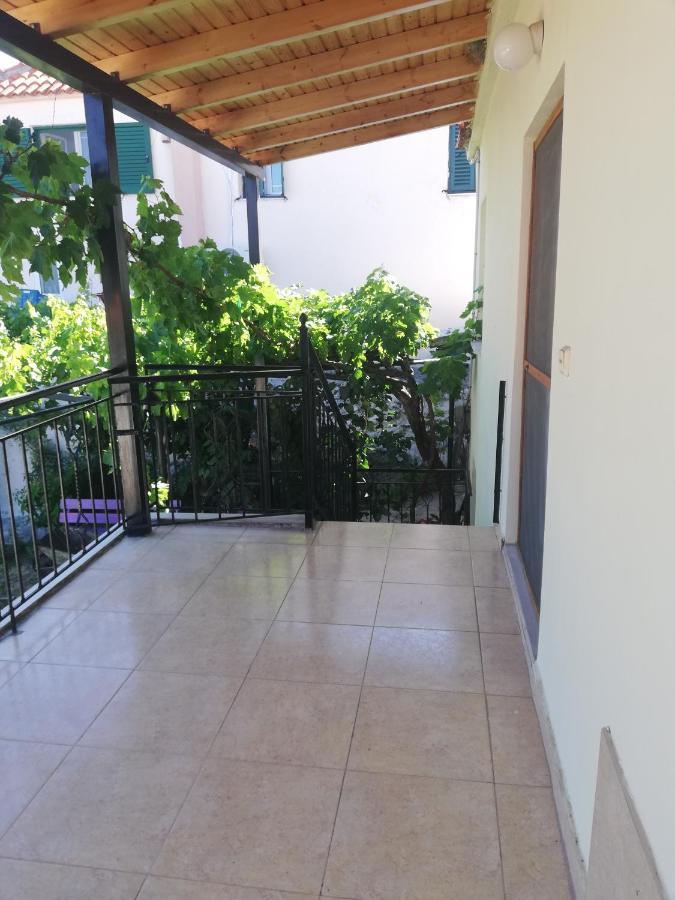 North Evia Evanthia Greece Kourkouli Bagian luar foto